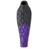 Image de Sac de couchage BIG AGNES Fly Creek UL 25 LONG (noir/violet)