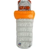 Image de Big Agnes - Sac de couchage 3 en 1 en duvet naturel - Lost Ranger 3N1 0° - Taille Regular - Gris