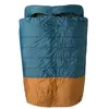 Image de Sac de couchage double BIG AGNES Dream Island 20 (FireLine Max Eco) 50 DOUBLE WIDE (Tapestry/Brown Sugar)