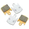 Image de Plaquette de frein CL Brakes Hope 4 Piston Calliper 4011VRX TU