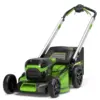 Image de Greenworks 60V Tondeuse 46cm Autotractée - Sans batterie