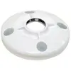 Image de CMS115 - Plaque de fixation plafond pour support Chief