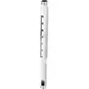 Image de Tube de Rallonge Ajustable Chief pour Vidéoprojecteur CMS009012 Blanc