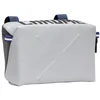 Image de Chrome Industries - Sacoche de guidon - Helix Handlebar Bag Fog - Gris