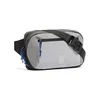 Image de Chrome Industries - Sac banane - Ziptop Waistpack Fog en Nylon - Gris