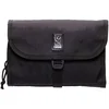 Image de Chrome Industries - Sacoche de vélo - Bravo Tech Roll Black X en Matières Recyclées - Noir