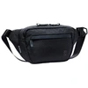 Image de Chrome Industries - Sac banane - Sabin 6L Sling Black en Nylon - Noir
