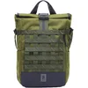 Image de Chrome Industries - Sac à dos - Barrage 18L Pack (WP) Moss X en Nylon - Vert