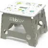 Image de Marchepied pliant pour enfant BBLÜV Stëp 22 x 18 x 18,2 cm gris 18 mois et plus