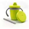 Image de BBLÜV Gobelet à bec citron vert 4 mois et plus 240 ml