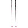 Image de Armada - Bâtons de ski - Legion Black/ Pink en Aluminium - Taille 100 cm - Noir