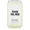 Image de Homesick Bougie Parfumée Merci Maman 390 G