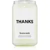 Image de Homesick Bougie Parfumée Merci 390 G