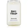 Image de Homesick Bougie Parfumée Voyage au Ski 390 G