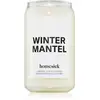 Image de Homesick Bougie parfumée Winter Mantel 390 G
