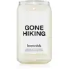 Image de Homesick Bougie Parfumée Gone Randonnée 390 G