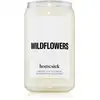 Image de Homesick Bougie Parfumée Fleurs Sauvages 390 G