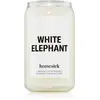 Image de Homesick Bougie Parfumée Éléphant Blanc 390 G