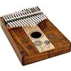 Image de Sonic Energy Sound Hole Kalimba 17 Notes Maple And Acacia