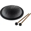 Image de Meinl Mstd1bk Sonic Energy Mini Steel C Major Tongue Drum