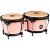 Image de Meinl Hb50fp - Bongos Abs 6.5/7.5" Flamingo Pink