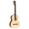 Image de OrtÃ©ga R55 - Guitare Classique ÃpicÃ©a Massif - Naturel SatinÃ©