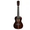 Image de Ortega Ruet-Zc Elite Series Concert Size Ukulele Ziricote UkulÃ©lÃ© Concert Ãlectro-Acoustique Avec Housse
