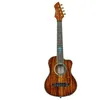 Image de Ortega - Ruhz30th Jf - Ukulele Tenor 30th Jfish Cw Eq
