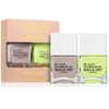 Image de Nails Inc. Coffret de vernis à ongles Peace and Pilates Vernis à ongles longue tenue Brook Street 14 ml + Vernis à ongles longue tenue Sunlight Square