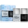 Image de Nails Inc. Coffret de vernis à ongles Basically Blue Always Vernis à ongles Making Waves 14 ml + Top coat Lacquer Lock 14 ml