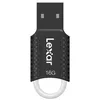 Image de Lexar JumpDrive V40 - ClÃ© USB - 16 Go - USB 2.0 - noir