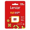 Image de Lexar PLAY microSDXC UHS-I Card 128 Go Classe 10
