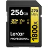 Image de Lexar LSD1800256G-BNNNG mÃ©moire flash 256 Go SDXC Classe 10