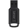 Image de ClÃ© USB LEXAR 128Go V400 Jumpdrive noire