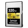 Image de AUTRE CARTE MÃMOIRE LEXAR CFEXPRESS 320GO TYPE A GOLD