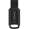 Image de ClÃ© USB LEXAR 256Go V400 Jumpdrive noire