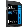 Image de Lexar Sdhc 800x Pro 32gb 150mb/s C10 V10 U1