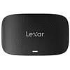 Image de Lexar RW520 lecteur de carte mÃ©moire USB 3.2 Gen 2 (3.1 Gen 2) Type-C Noir