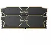 Image de Lexar THOR OC - DDR5 - kit - 32 Go: 2 x 16 Go - DIMM 288 broches faible encombrement - 6000 MT/s / PC5-24000 - CL38 - 1.25 V - mÃ©moire sans tampon - on-die ECC - noir