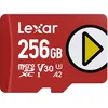 Image de Lexar LMSPLAY256G-BNSNG mÃ©moire flash 256 Go MicroSDXC UHS-I Classe 10