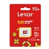 Image de MICROSDXC 512GO PLAY SPECIAL GAMING 205MO/SEC en occasion ou reconditionné