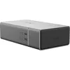 Image de Disque dur LEXAR Workflow Go Portable - 2 baies, batterie 5000 mAh, Gris