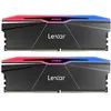 Image de MÃ©moire RAM PC Lexar LD5U16G60C28BR-RGD