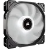 Image de CORSAIR Air Series LED AF120 (2018) - Ventilateur chÃ¢ssis - 120 mm - blanc