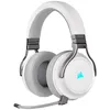 Image de CORSAIR Gaming VIRTUOSO RGB - Micro-casque - circum-aural - 2,4 GHz - sans fil - USB, jack 3,5mm - blanc