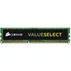 Image de CORSAIR Value Select - DDR3 - module - 4 Go - DIMM 240 broches - 1600 MHz / PC3-12800 - CL11 - 1.5 V - mÃ©moire sans tampon - non ECC