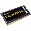 Image de CORSAIR Value Select - DDR4 - module - 16 Go - SO DIMM 260 broches - 2133 MHz / PC4-17000 - CL15 - 1.2 V - mÃ©moire sans tampon - non ECC