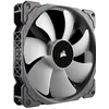 Image de CORSAIR ML Series ML140 Premium Magnetic Levitation - Ventilateur chÃ¢ssis - 140 mm (pack de 2)