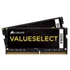 Image de CORSAIR Vengeance - DDR4 - kit - 32 Go: 2 x 16 Go - SO DIMM 260 broches - 2666 MHz / PC4-21300 - CL18 - 1.2 V - mÃ©moire sans tampon - non ECC