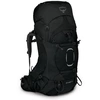 Image de Osprey - Sac à dos de trekking - Aether 65 Black pour Homme - Taille S/M - Noir